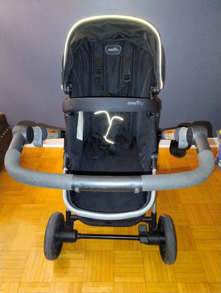 Evenflo expand stroller image indicator(3)