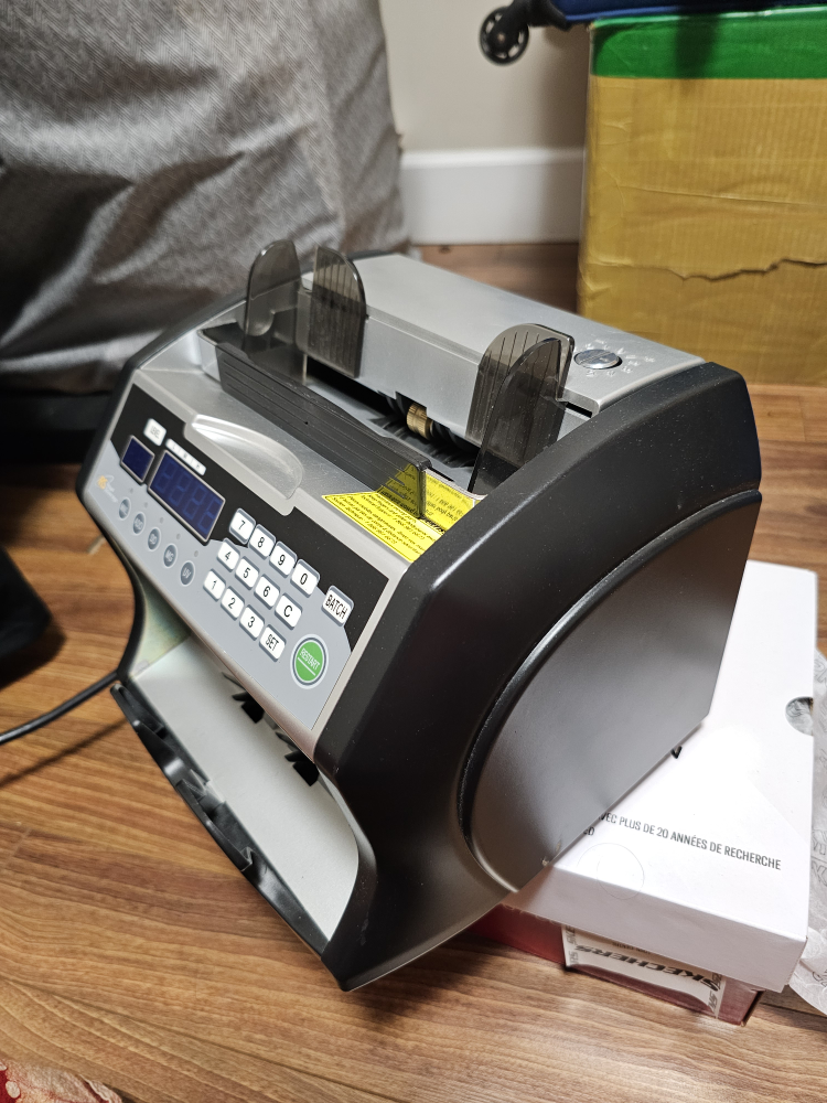 Royal Sovereign Bill Counter - photo 2