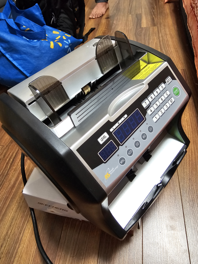 Royal Sovereign Bill Counter - photo 3