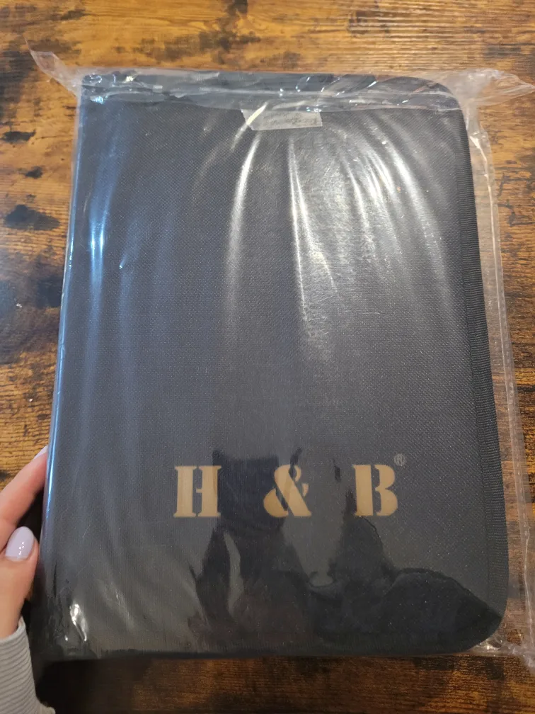 H&B Drawing Set with Sketchbook - New thumbnail