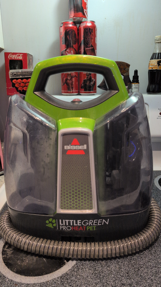 Bissell Little Green ProHeat Pet Carpet Cleaner
