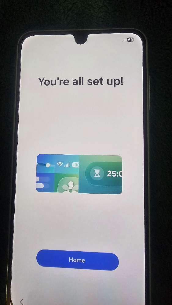 Samsung Galaxy A14 - Mint Green