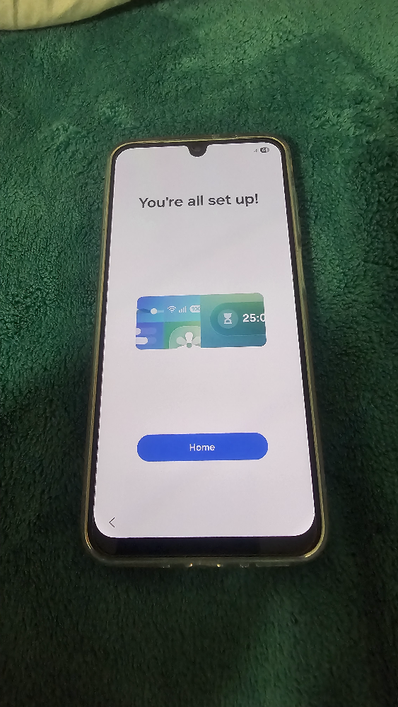 Samsung Galaxy A14 - Mint Green - photo 3
