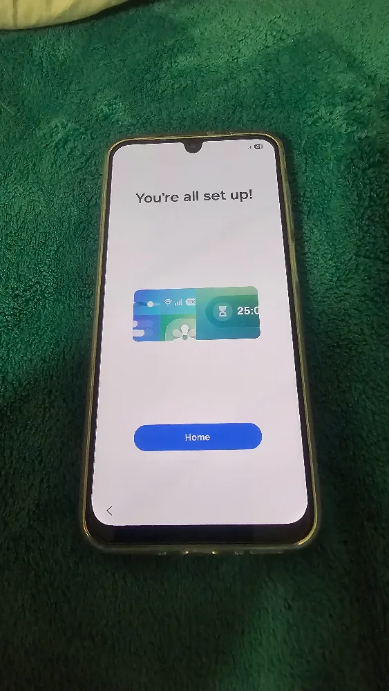 Samsung Galaxy A14 - Mint Green image indicator(3)