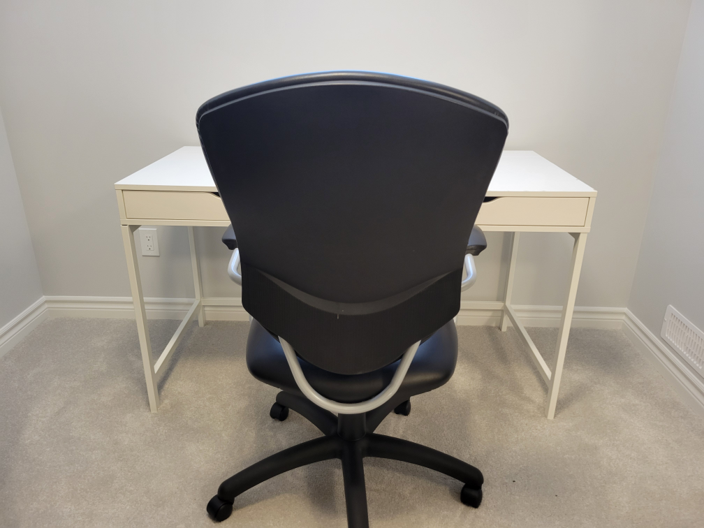 Desk and Chair
