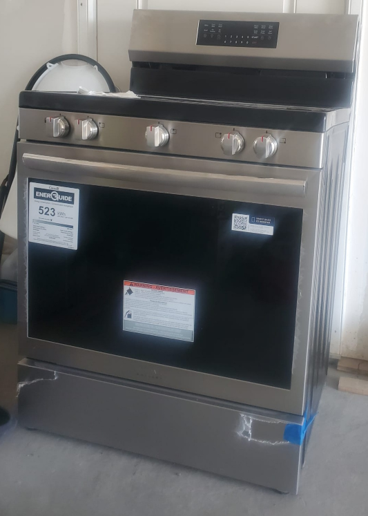 Frigidaire GCGE306CBFD Electric Range