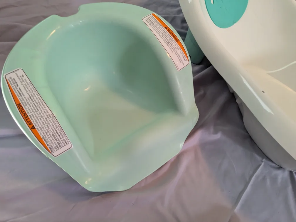 Fisher-Price 4-in-1 Sling 'n Seat Tub image indicator(5)