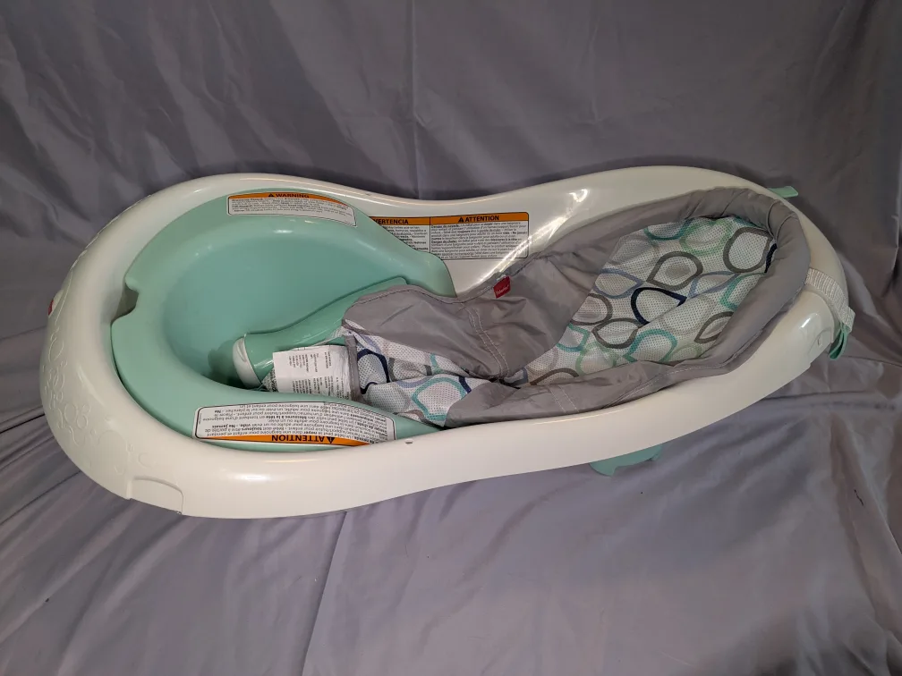 Fisher-Price 4-in-1 Sling 'n Seat Tub image indicator(7)