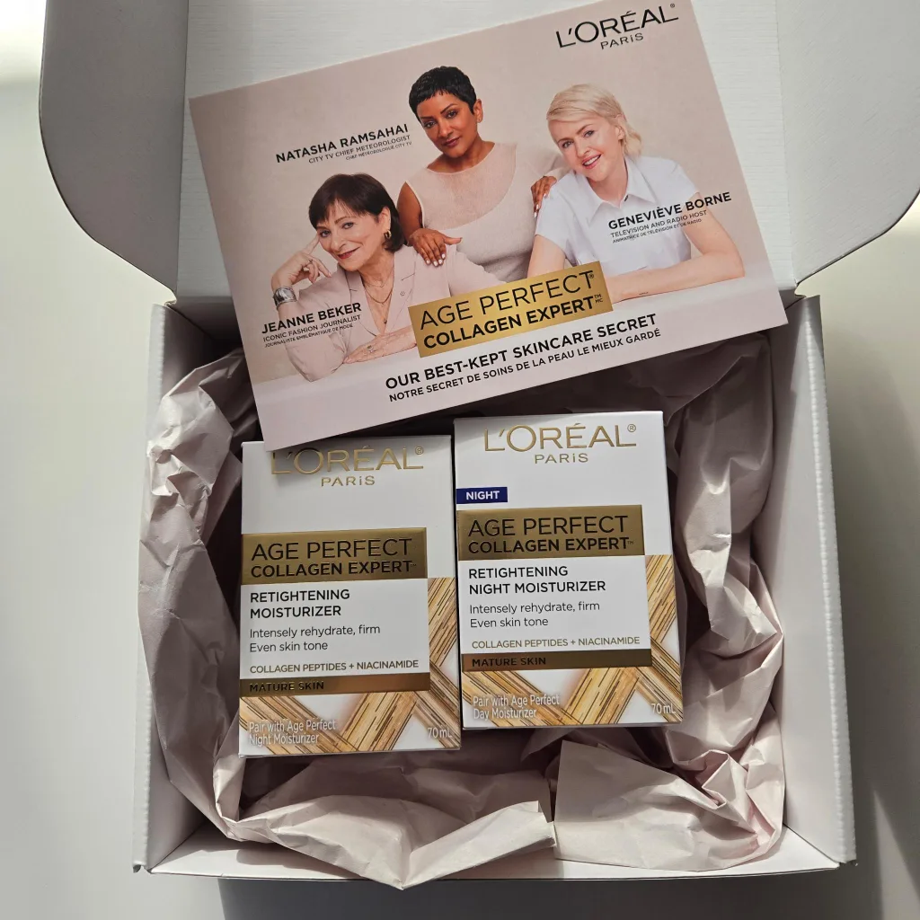 L'Oréal Age Perfect Collagen Expert Set thumbnail