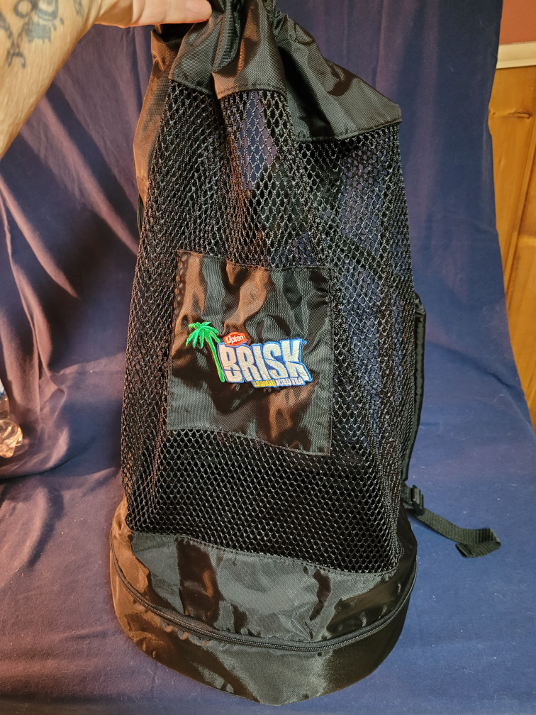 Inflatable Tostitos Football Helmet & Pepsi Bat Wings - photo 4