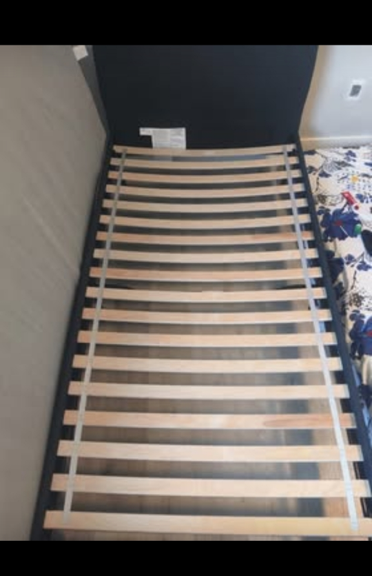 Bed Frame - Single - IKEA