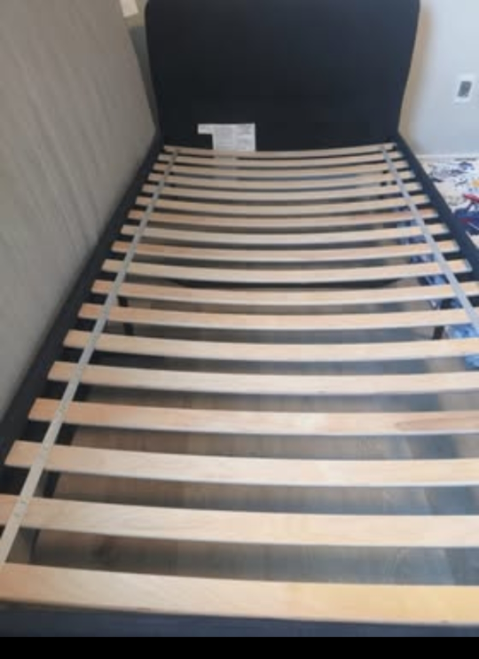 Bed Frame - Single - IKEA - photo 2