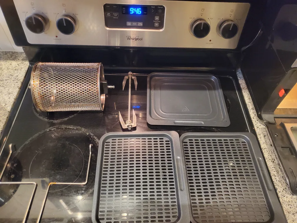 Instant Vortex Plus Air Fryer Oven image indicator(4)