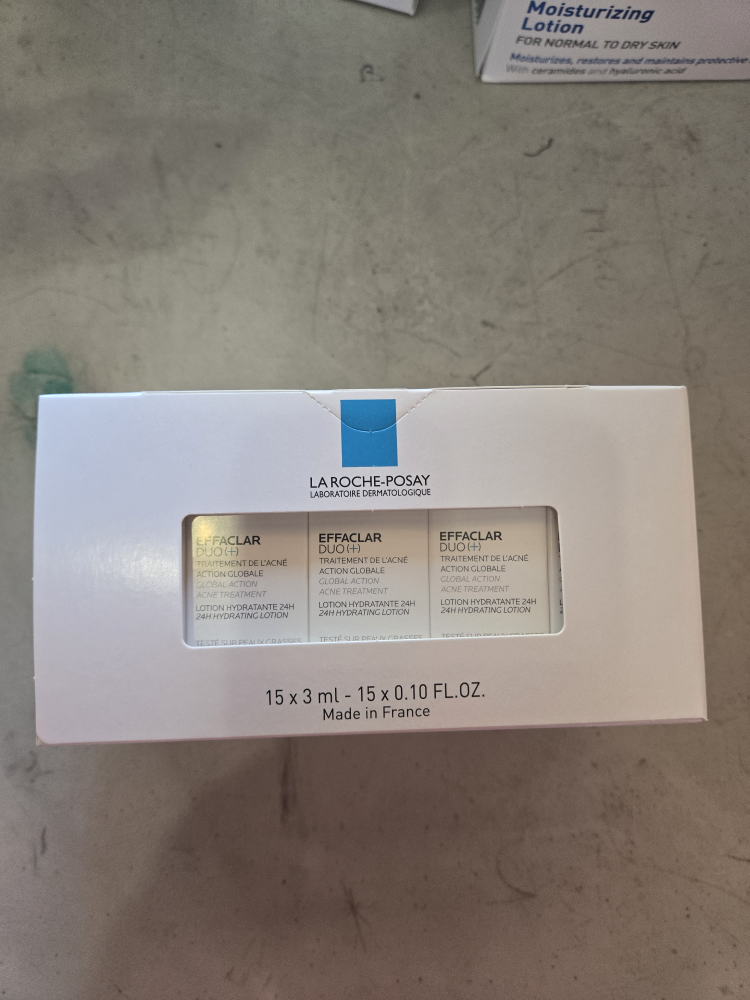 La Roche-Posay Effaclar Duo(+) Acne Treatment 15x3ml - photo 2