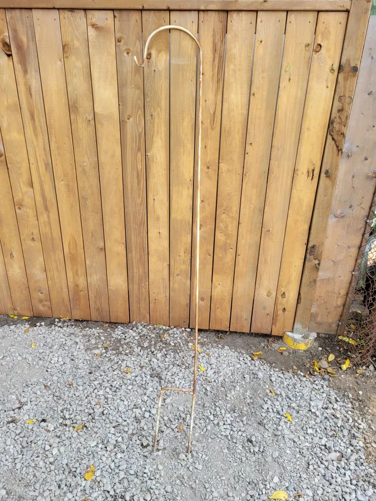 6ft Shepards Hook thumbnail