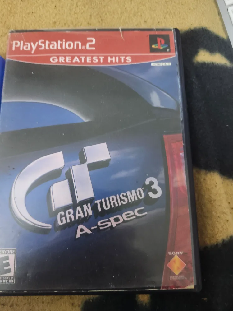 NHL 17 & 18 PS4 Games + Gran Turismo 3 PS2 image indicator(3)