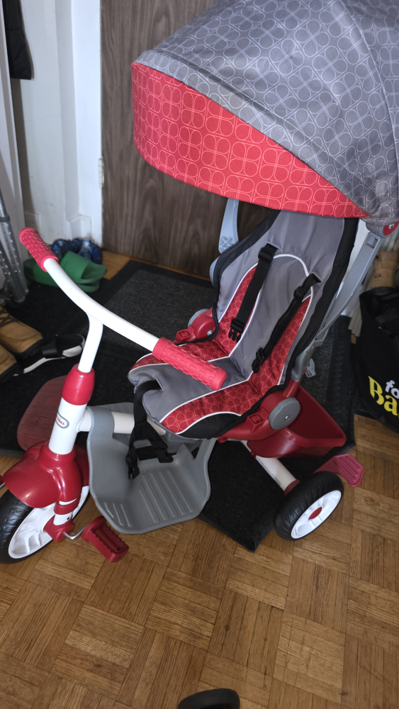 Little tikes trike