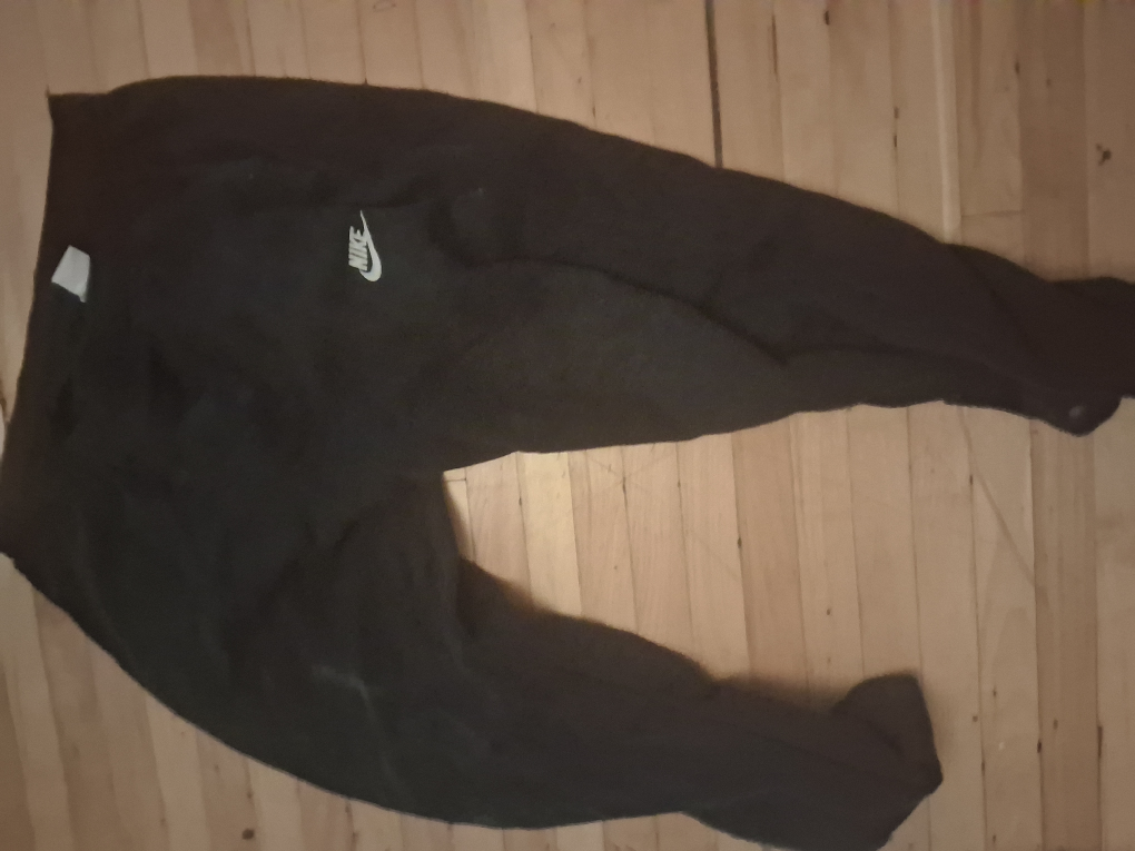 Nike Black Tracksuit - photo 3