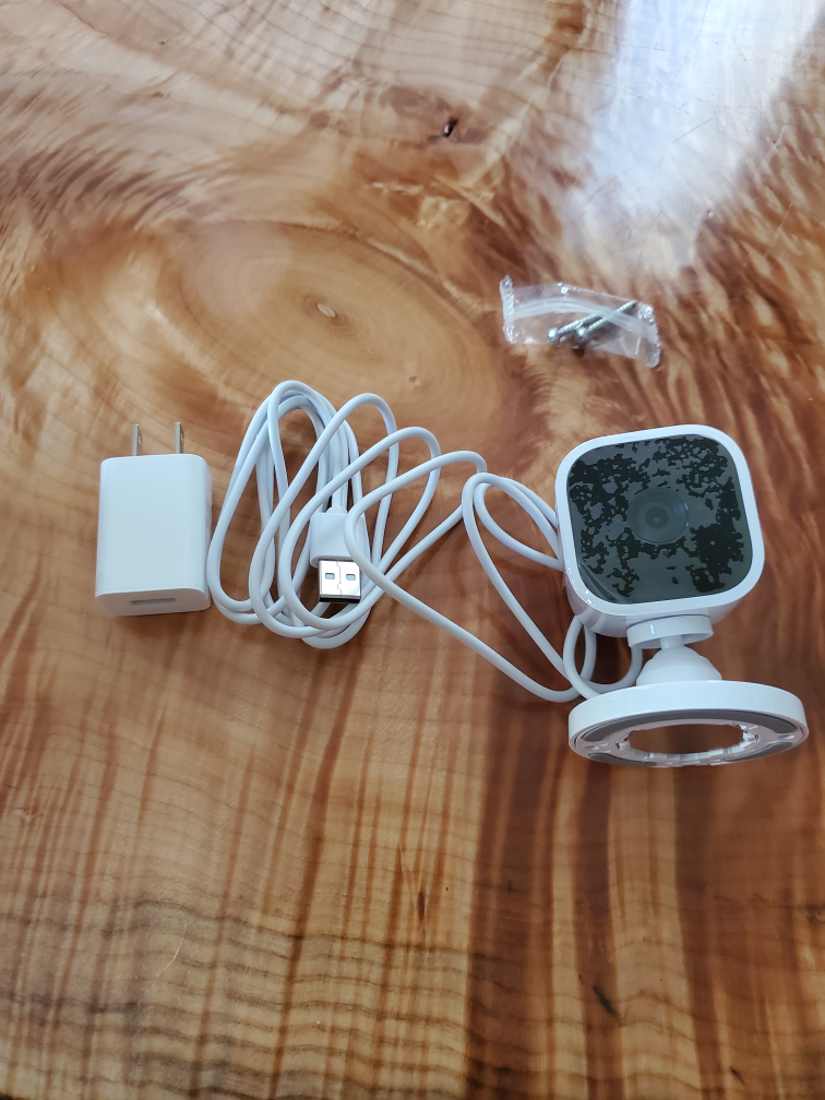 Blink Mini Indoor Plug-In HD Smart Security Camera - photo 3