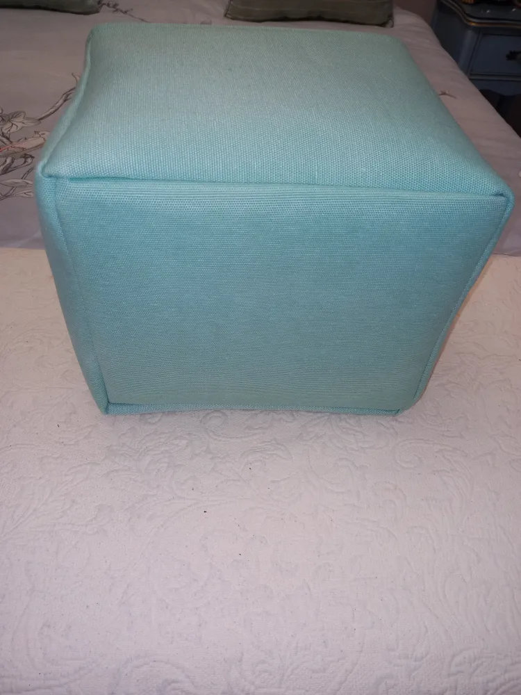 Canvas Storage Basket - Light Green image indicator(5)