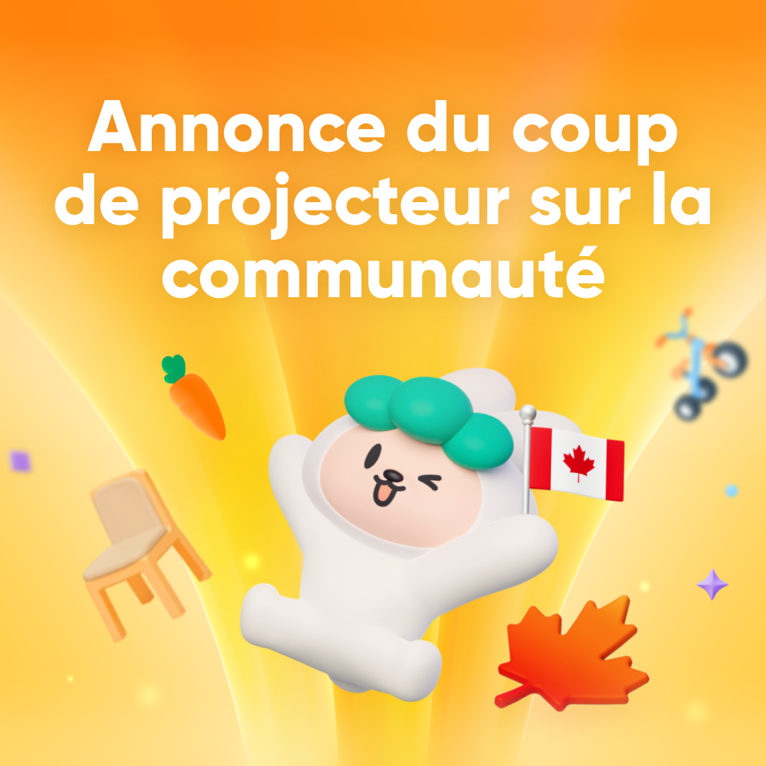 Community Spotlight Announcement 🇨🇦 - photo 4