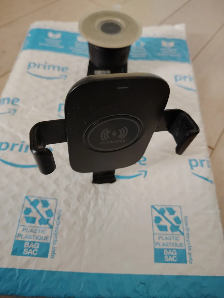 Hypergear Car  holder Mount image indicator(2)