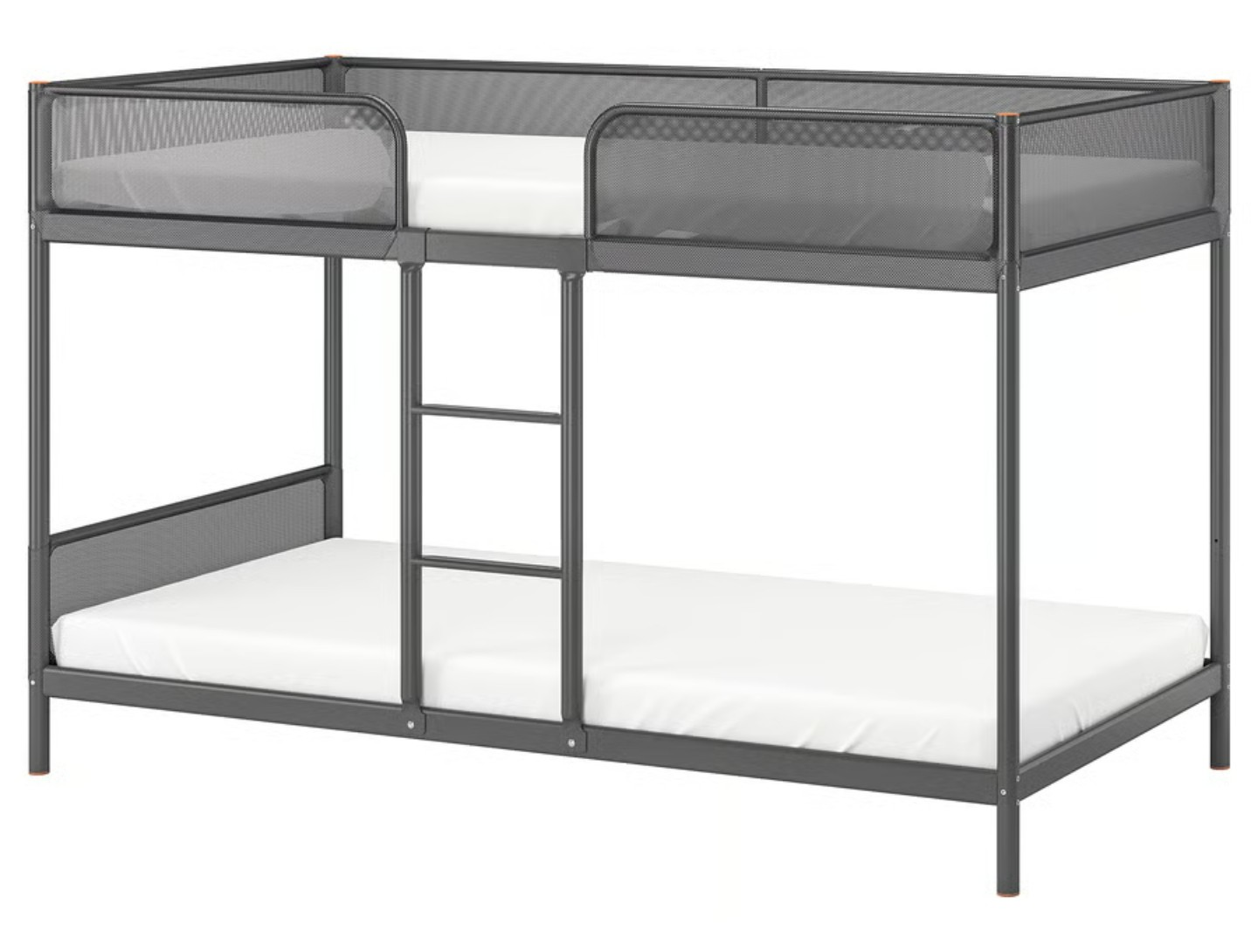 IKEA Mydal Bunk Bed Frame - Grey
