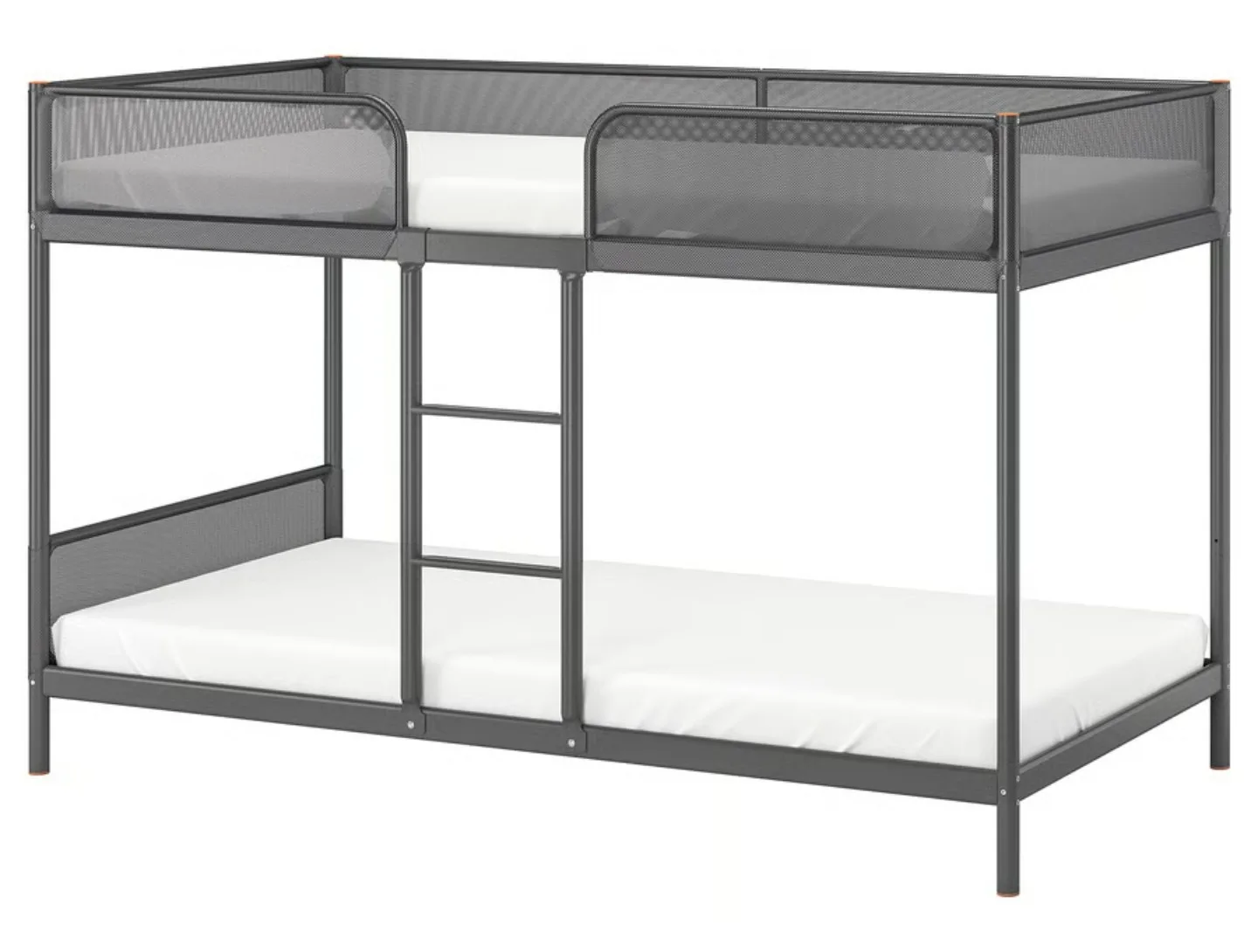 IKEA Mydal Bunk Bed Frame - Grey thumbnail