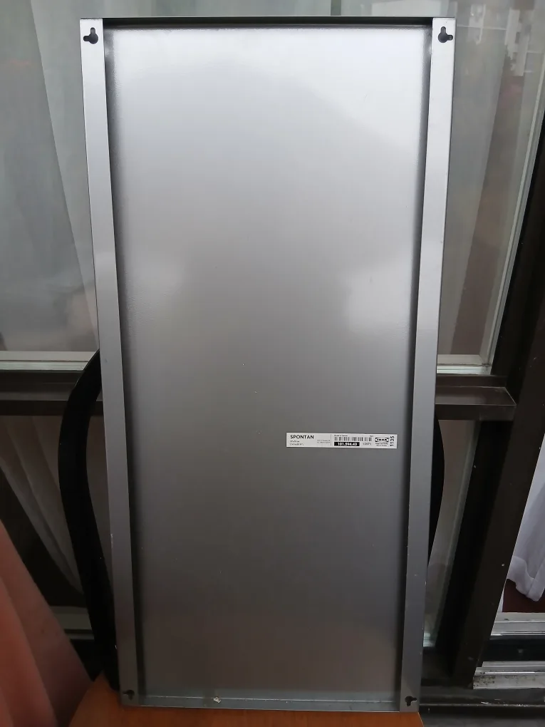 IKEA Spontan Magnetic Board - 37x78 cm thumbnail