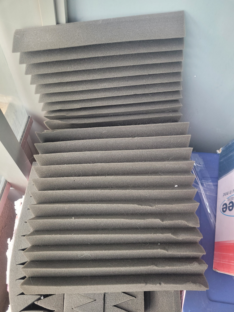 Acoustic Foam Panels - photo 2