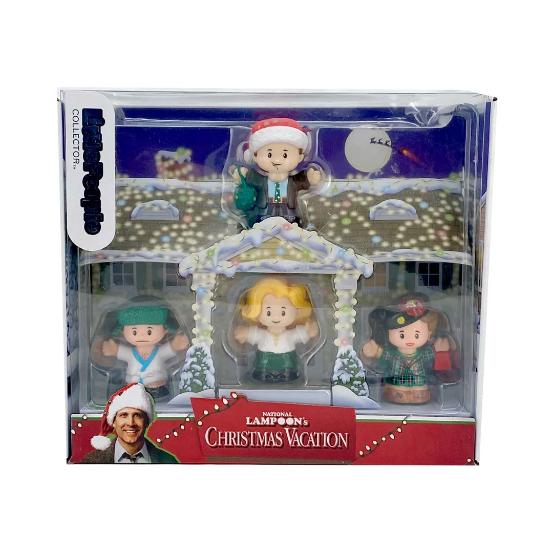 NEW Little People Collector National Lampoon's Christmas