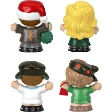 NEW Little People Collector National Lampoon's Christmas image indicator(2)