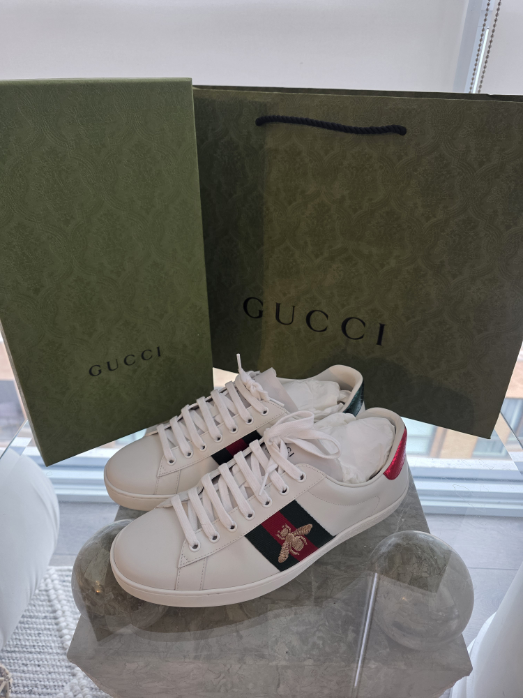 Gucci Ace Sneakers Men