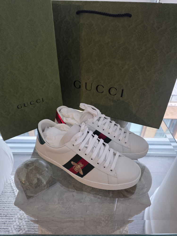 Gucci Ace Sneakers Men - photo 2