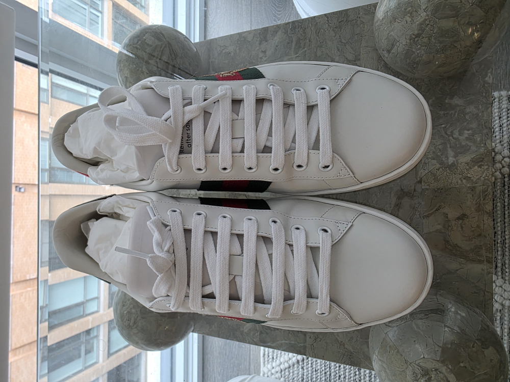 Gucci Ace Sneakers Men - photo 3