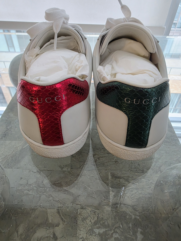 Gucci Ace Sneakers Men - photo 4