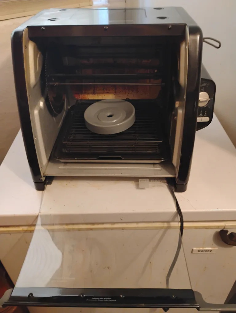 Toaster Oven image indicator(2)