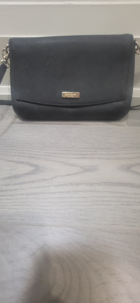 Kate Spade Black Crossbody Bag and Wallet - photo 4