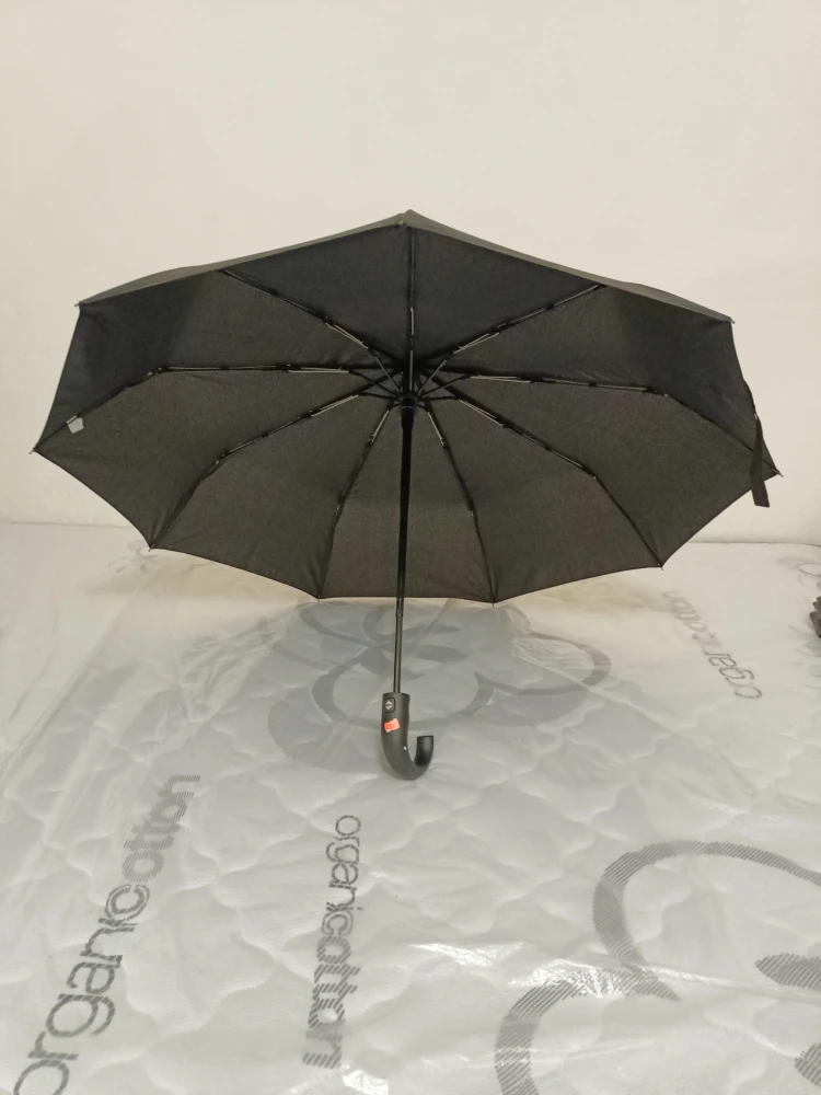 Assorted Umbrellas - Blue, Green, Black & 2 hat - photo 3