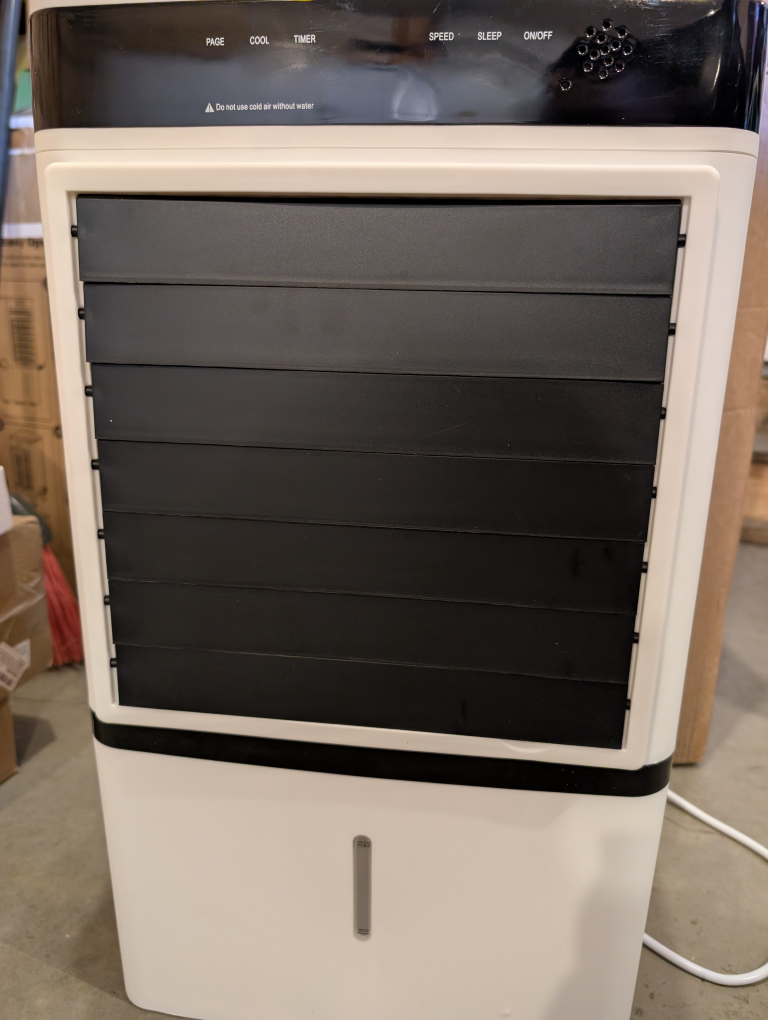 Portable Evaporative Air Cooler - photo 4