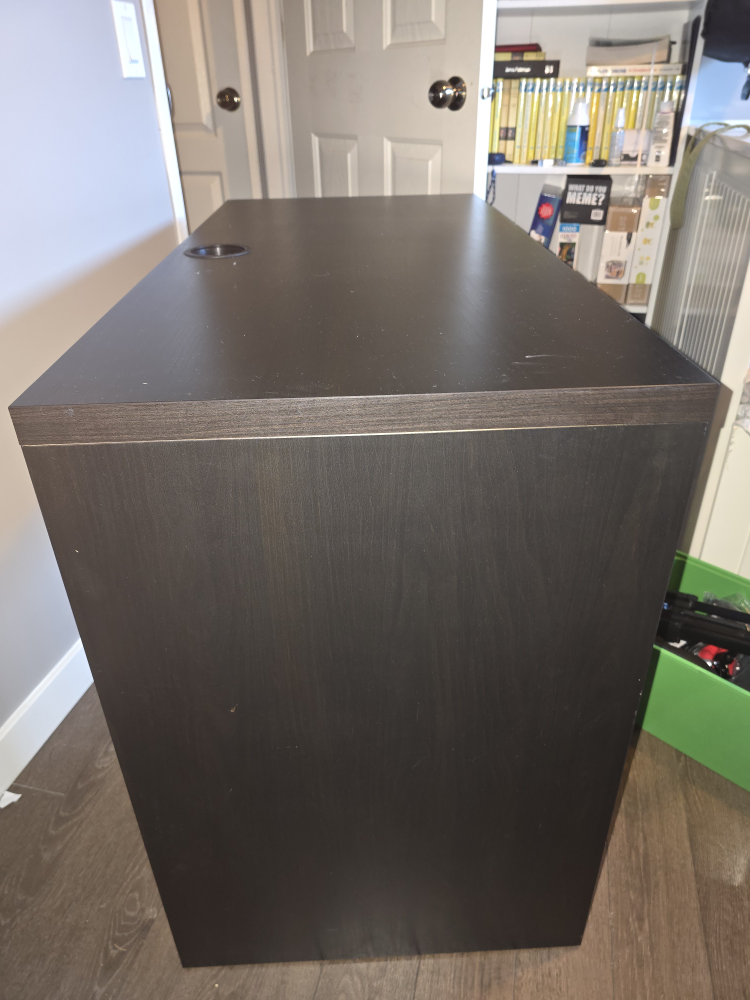 IKEA Micke Desk - Black - photo 3