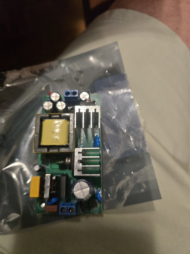 Electronic Circuit Board - photo 2