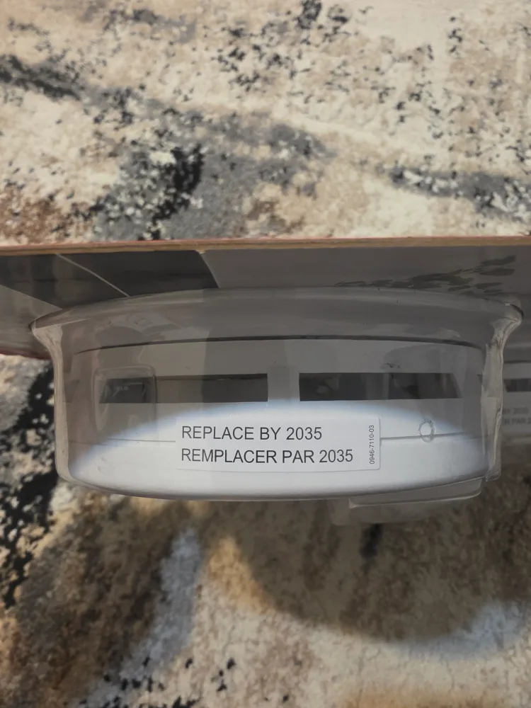 New Kidde i9070CAKT Smoke Alarm Set image indicator(3)