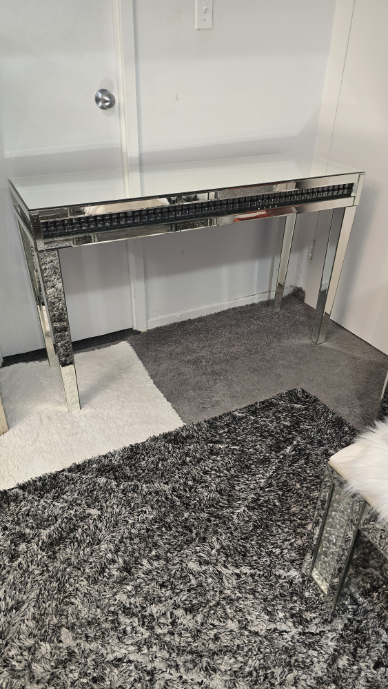 Mirrored Console Table - photo 5