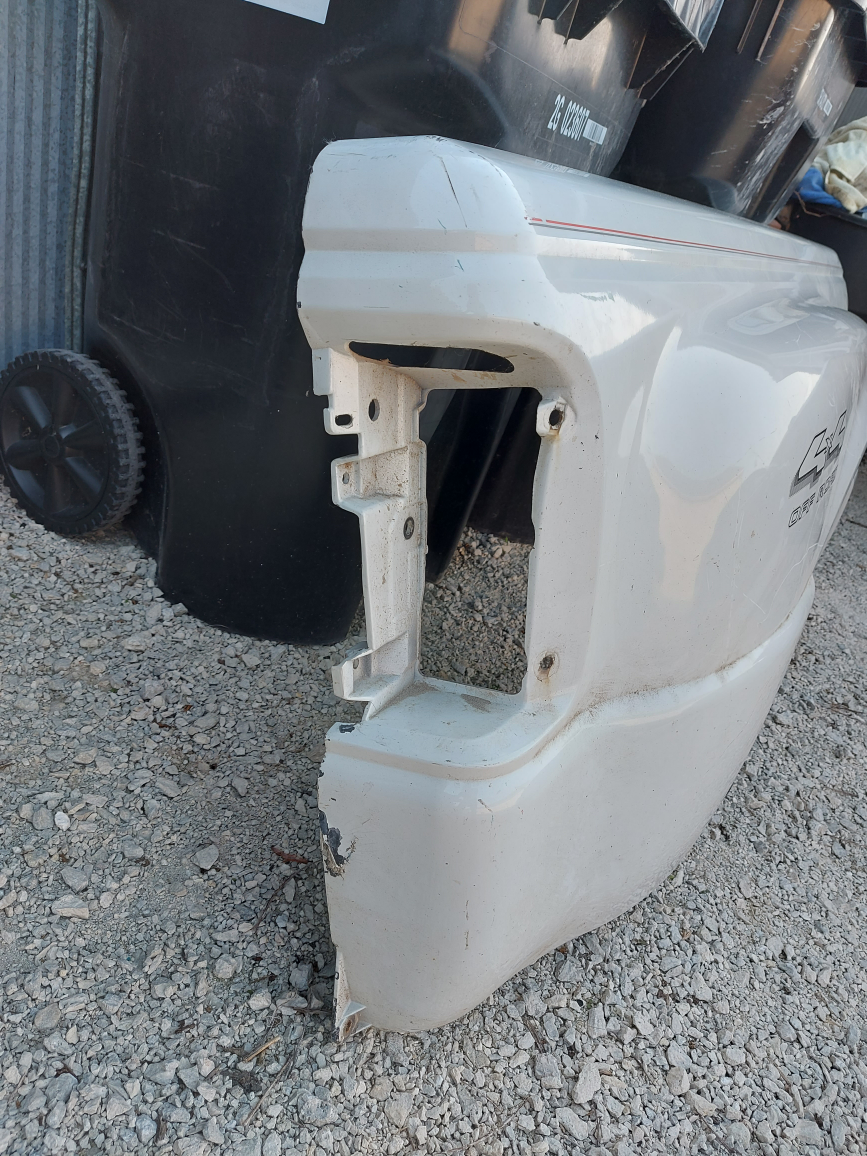 2003-2011 FORD RANGER STEP SIDE REAR FENDERS  - 4X4 - photo 5