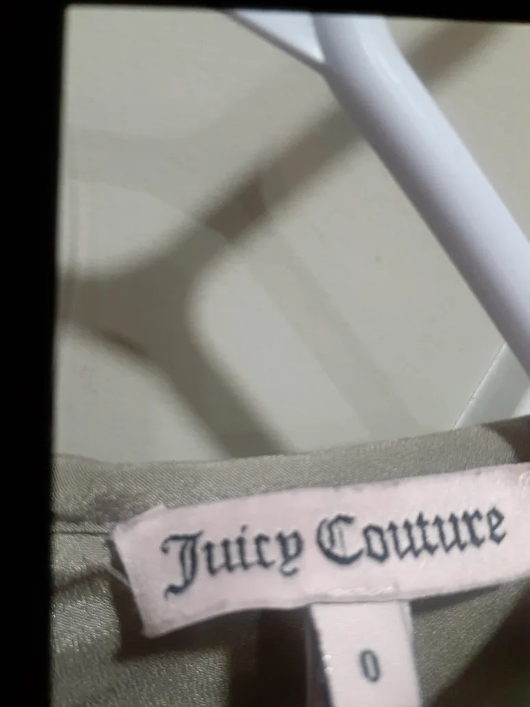 Juicy Couture dress for sale! Bought for $220 selling for $60 image indicator(4)