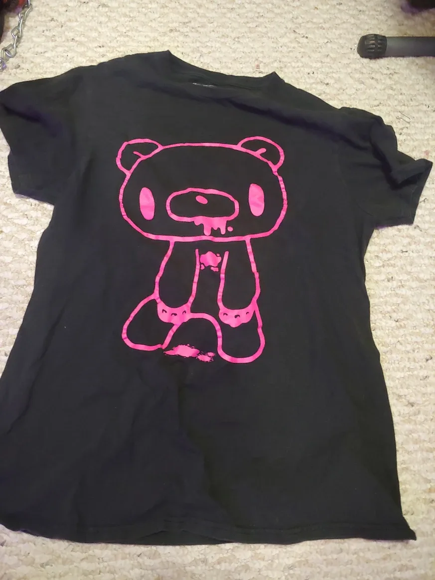 Gloomy Bear T-Shirt - Size S thumbnail