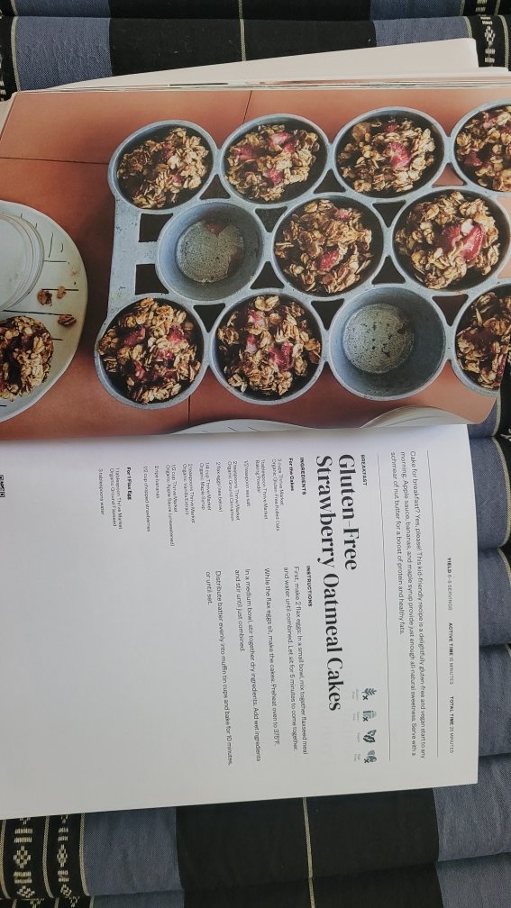 Thrive Market Healthy Living Made Easy Cookbook - photo 3