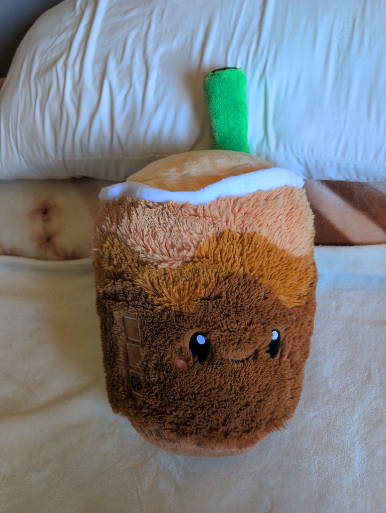 Boba Plushie