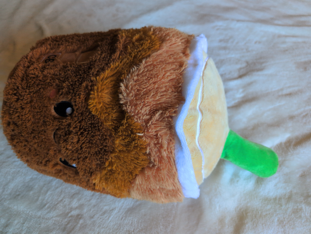 Boba Plushie - photo 2